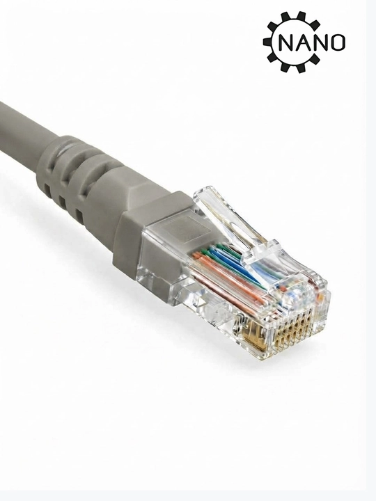 Сетевой кабель RJ45 Ethernet