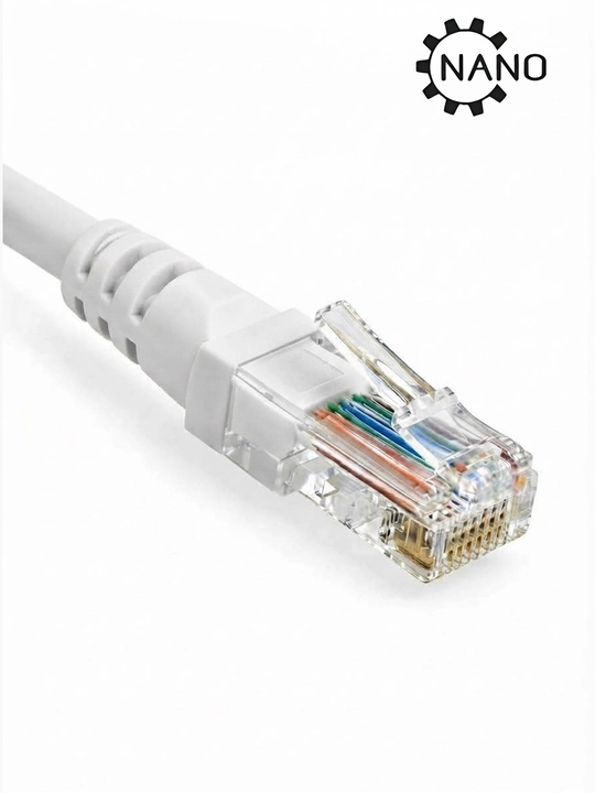 Сетевой кабель RJ45 Ethernet