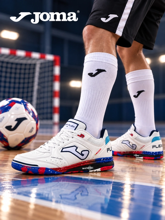 Erkaklar uchun Joma Top Flex Rebound futzal krossovkasi, art. TORS2602