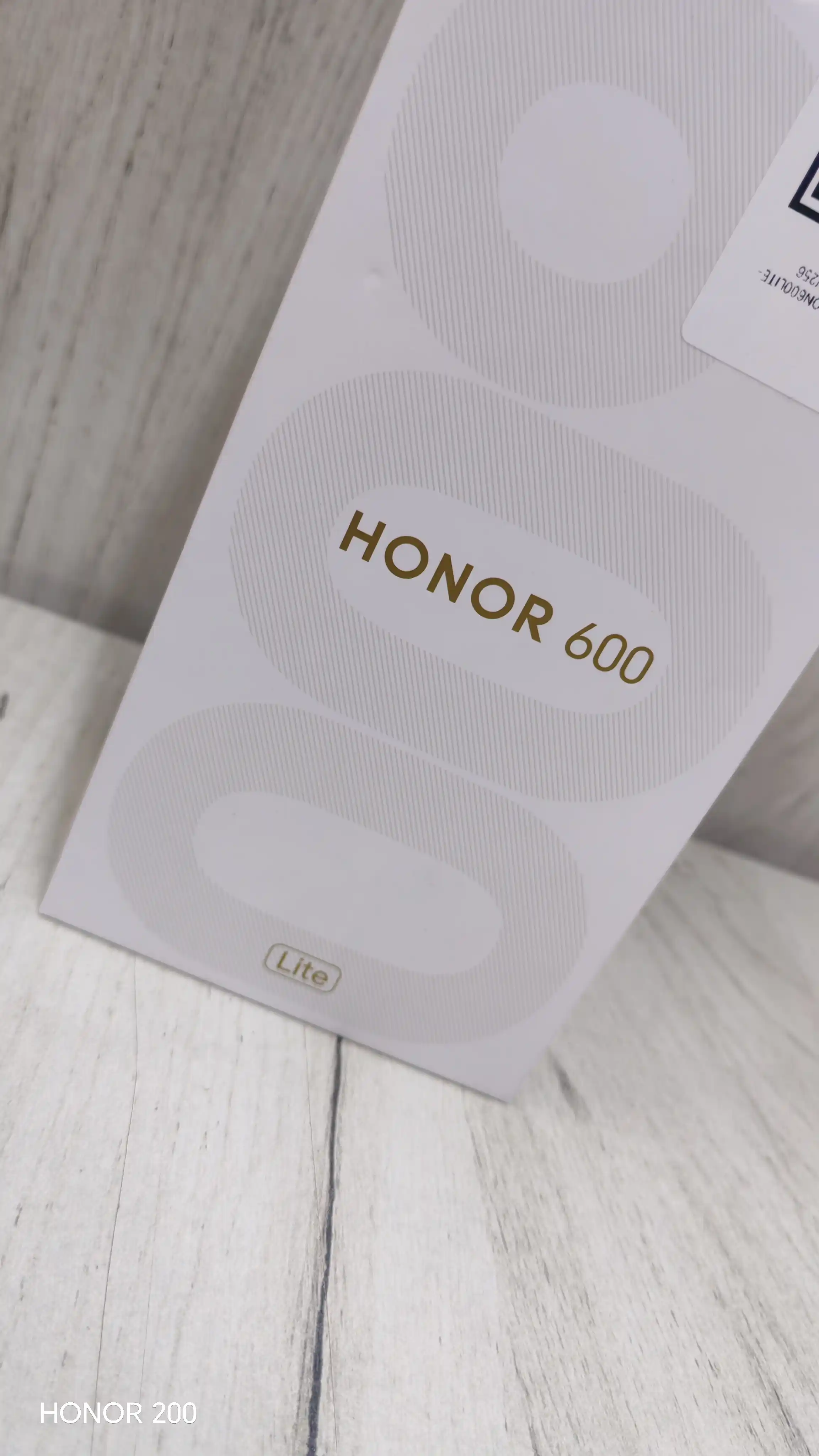 HONOR 600 Lite 5G zarbalarga chidamli smartfon, 8/256 GB
