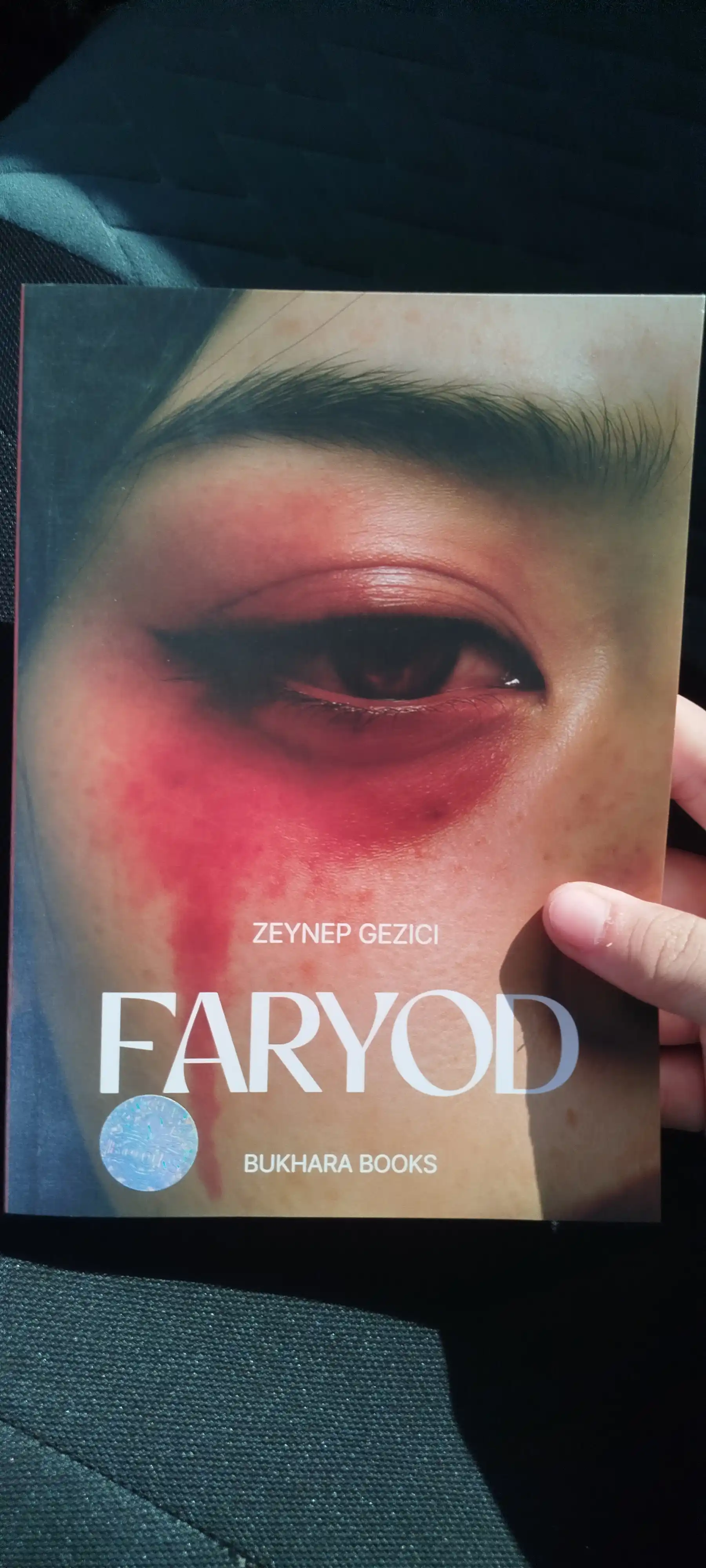 Faryod Zeyneb Gezici