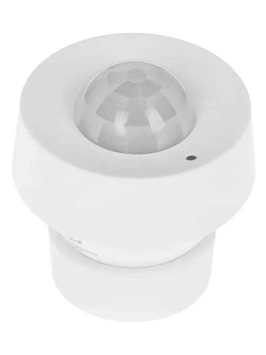 Yandex YNDX-00528 harakat va yorug‘lik sensori, Zigbee, Alice bilan ishlaydi