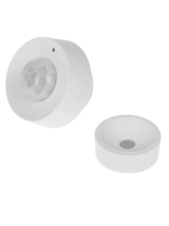 Yandex YNDX-00528 harakat va yorug‘lik sensori, Zigbee, Alice bilan ishlaydi