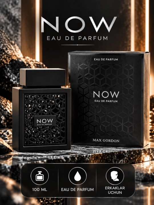 Парфюмерная вода NOW Rave от Lattafa для мужчин, духи, 100 мл