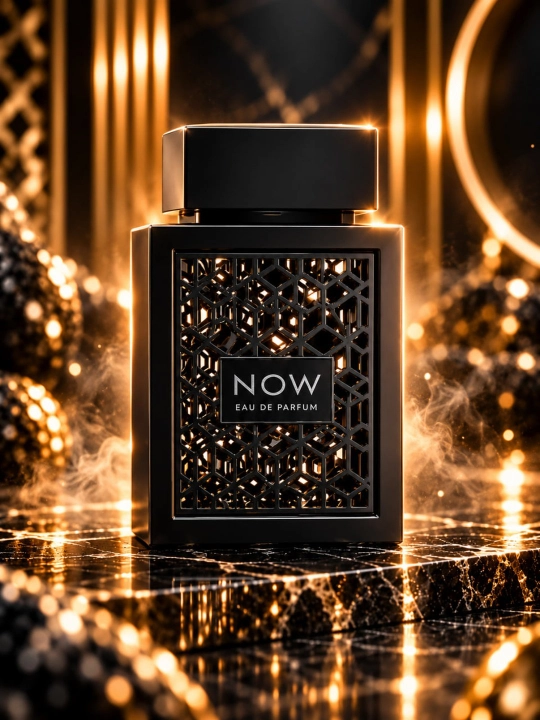 Erkaklar uchun parfyumlangan suv NOW Rave, Lattafa, atir, 100 ml - 