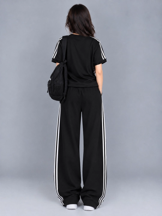Широкие спортивные штаны для женщин и девушек, повседневный Baggy jogger 48/54