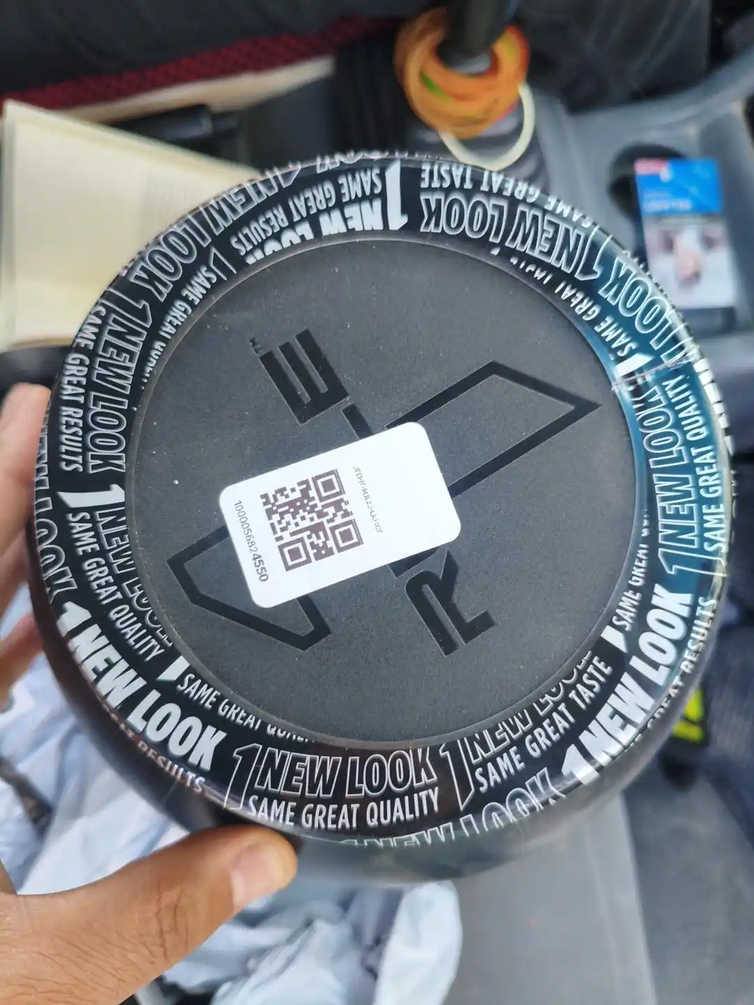 RULE1 WHEY blend 2.3 kg protien Amerika