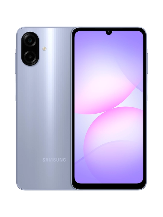 Смартфон Samsung Galaxy A07, 90Гц экран, камера 50Мп, 5000 мАч, быстрая зарядка 25 Вт