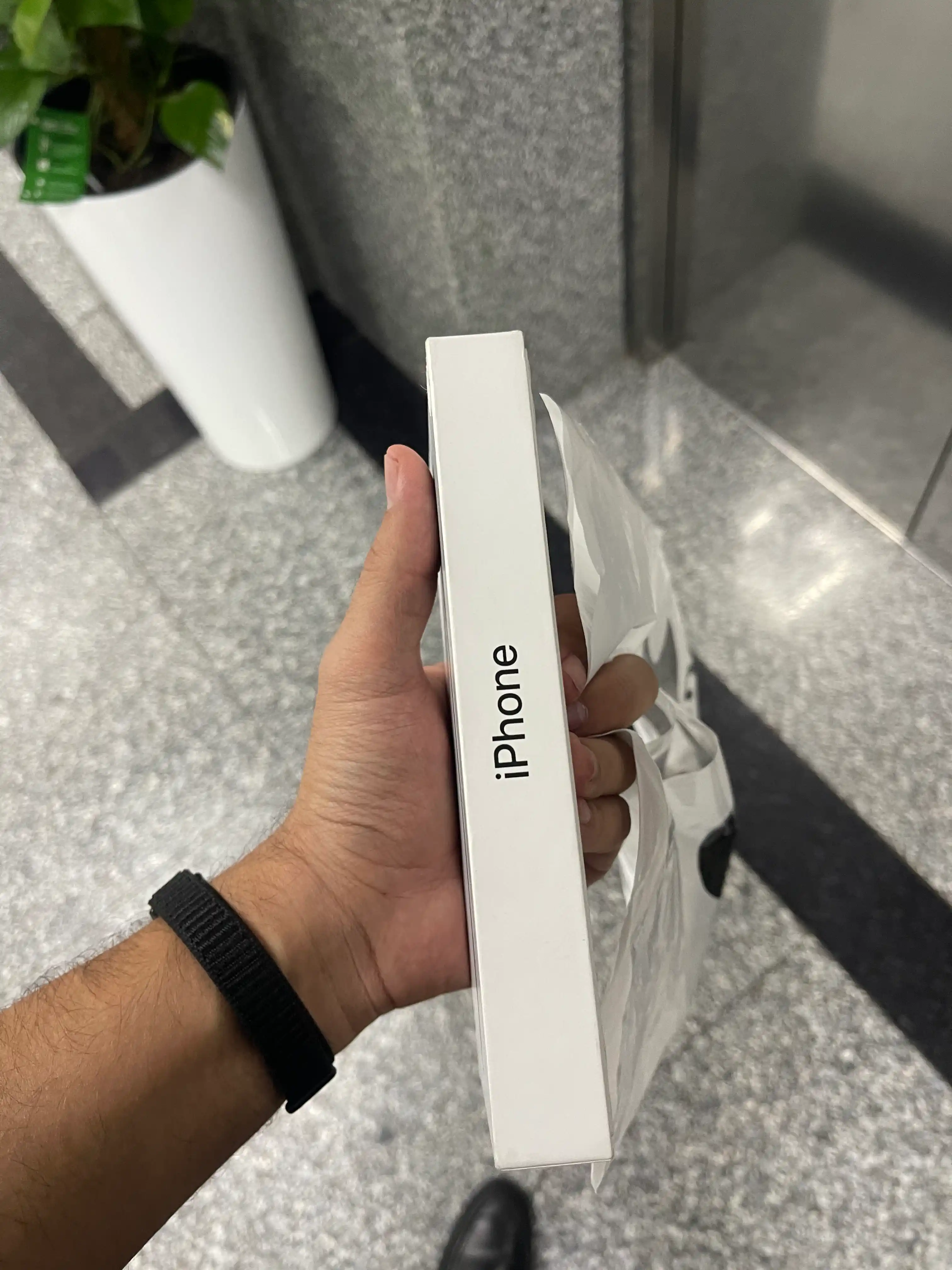 Apple смартфон iPhone 17 Air 256GB, 512GB, 1TB, eSIM