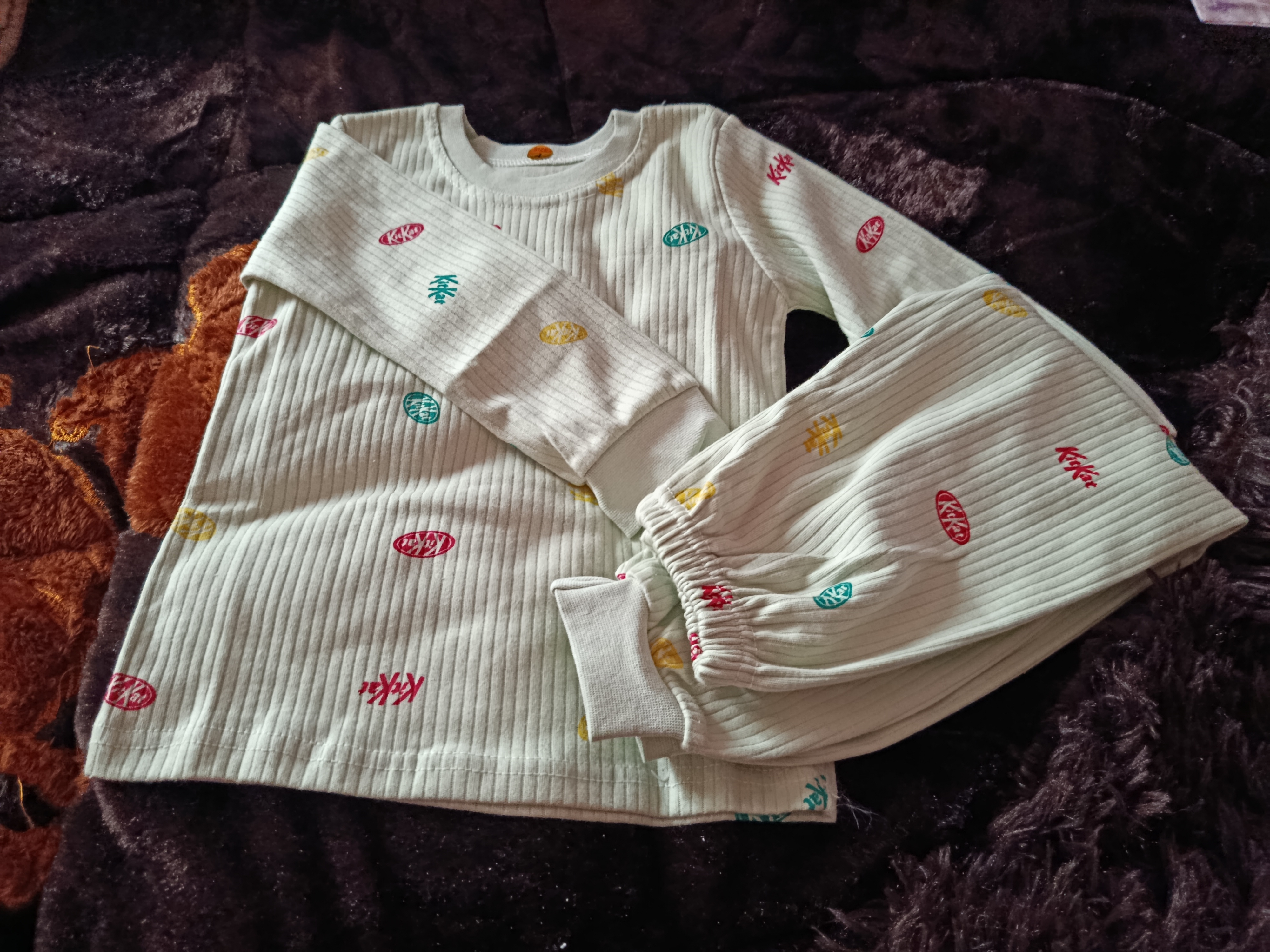 O‘g‘il bola uchun pijama — yumshoq va qulay, 1-8 yosh