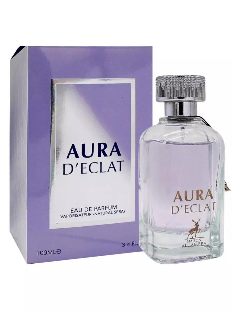 Maison Alhambra Aura D'Eclat (100 ml) ayollar parfyumeriya - 