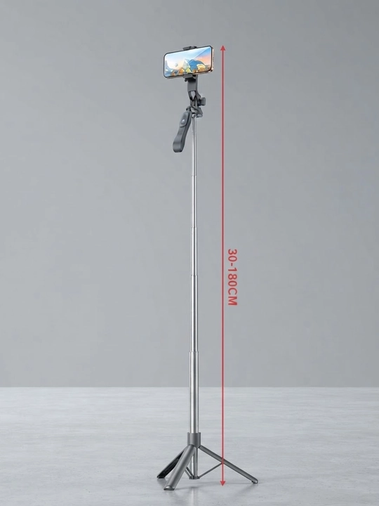 UNME PNP-2511 simsiz Selfie Stick — telefon uchun monopod