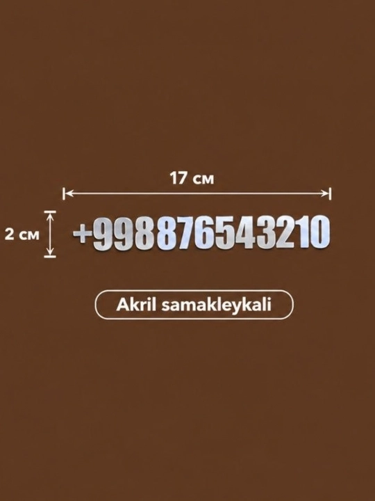 Raqamli nakleyka