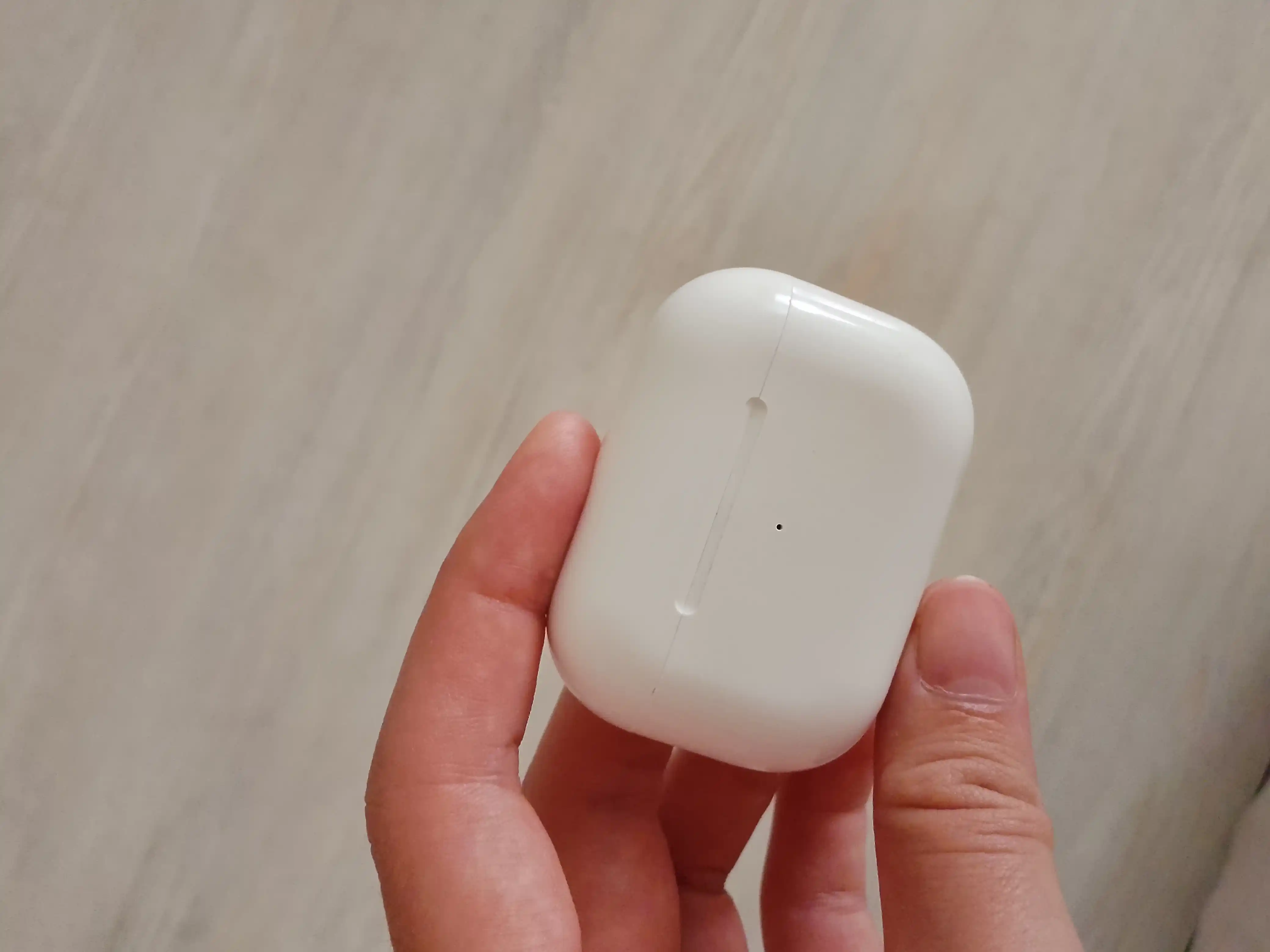 Simsiz quloqchinlar Pro 2, Sensorli keys va mikrafon bilan