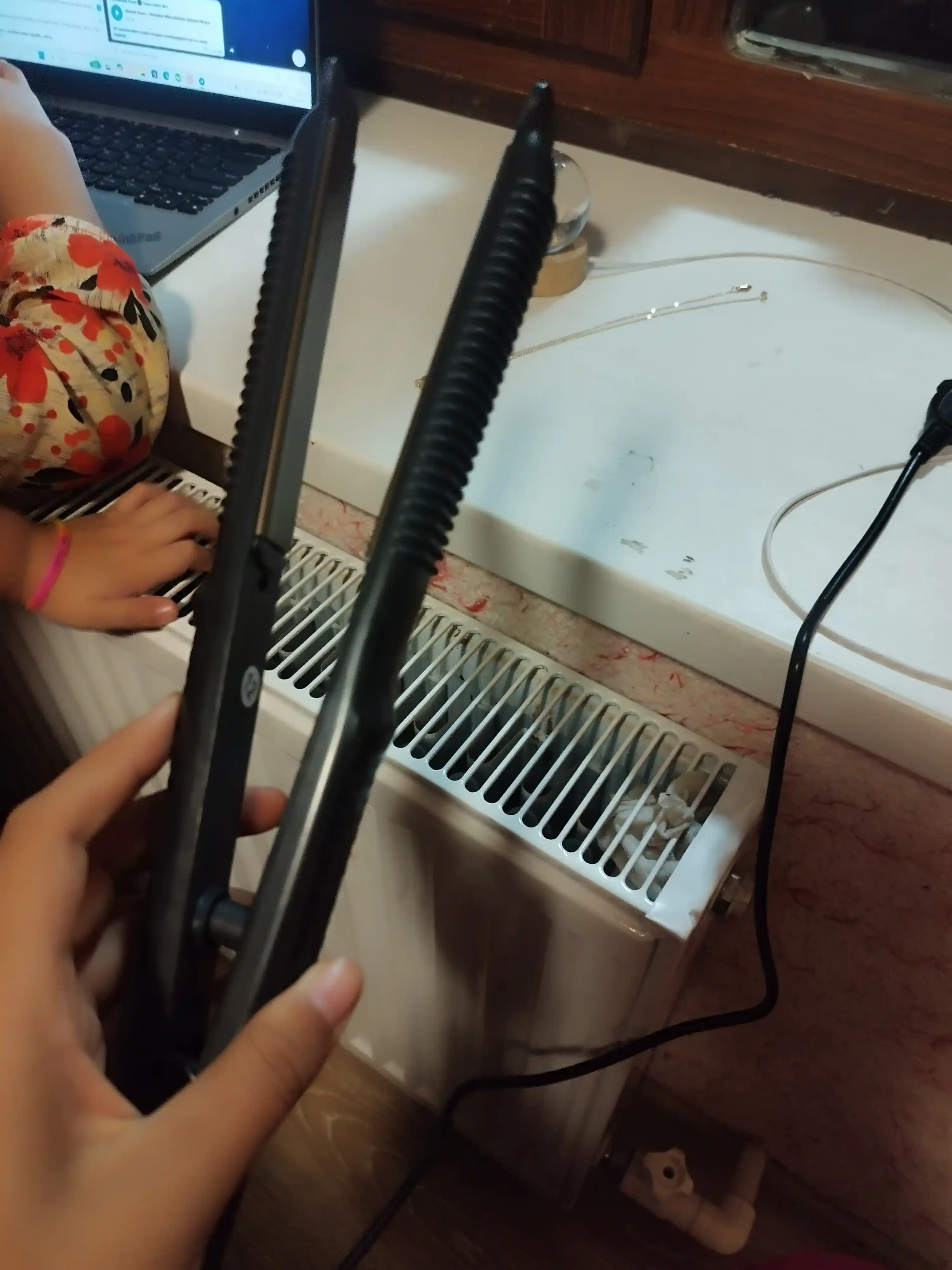 Professional tekislovchi-dazmol soch uchun FBT model 838