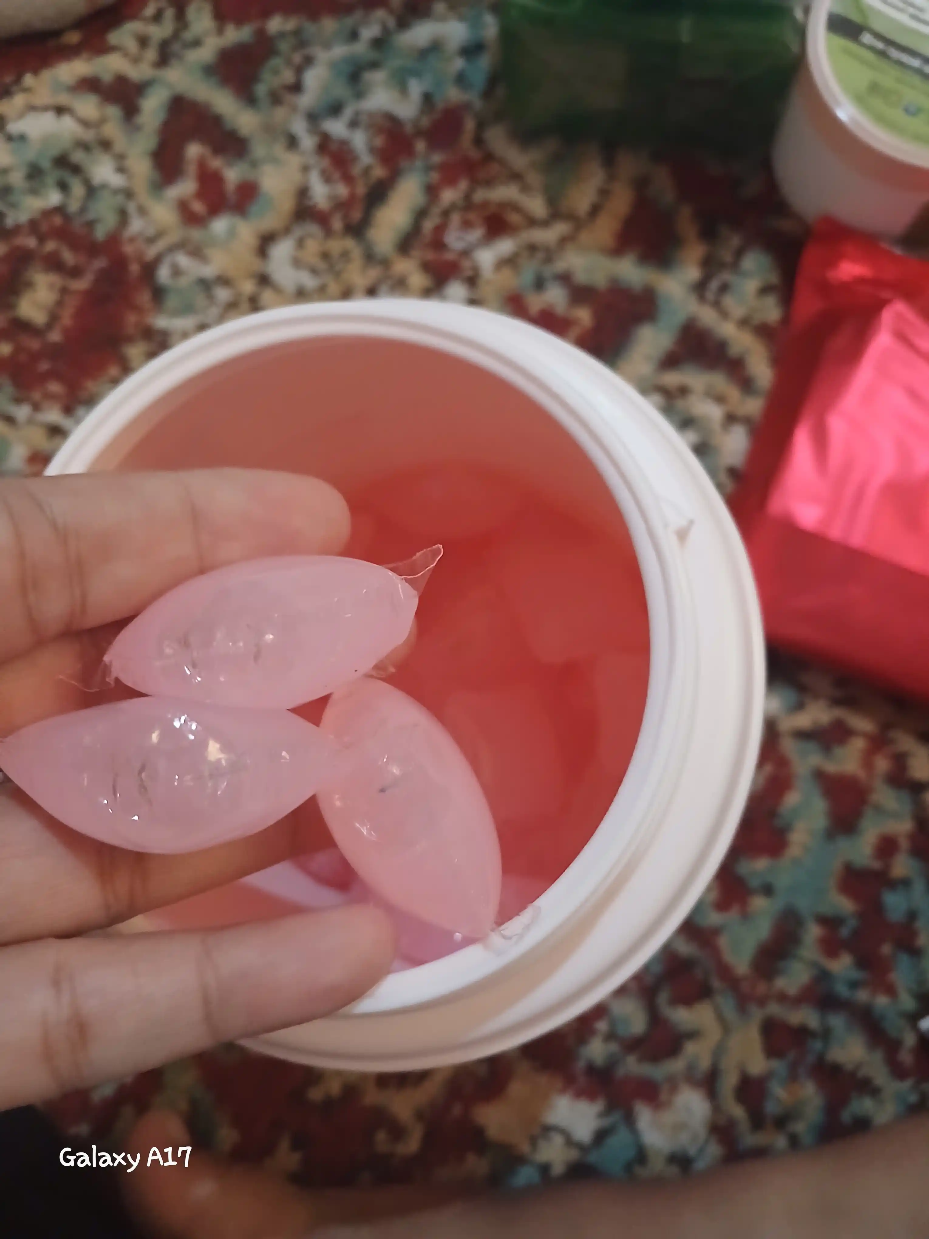Капсулы для стирки Timson C – с приятным ароматом «Rosa» и «Pomelo Rose», формула 4 в 1