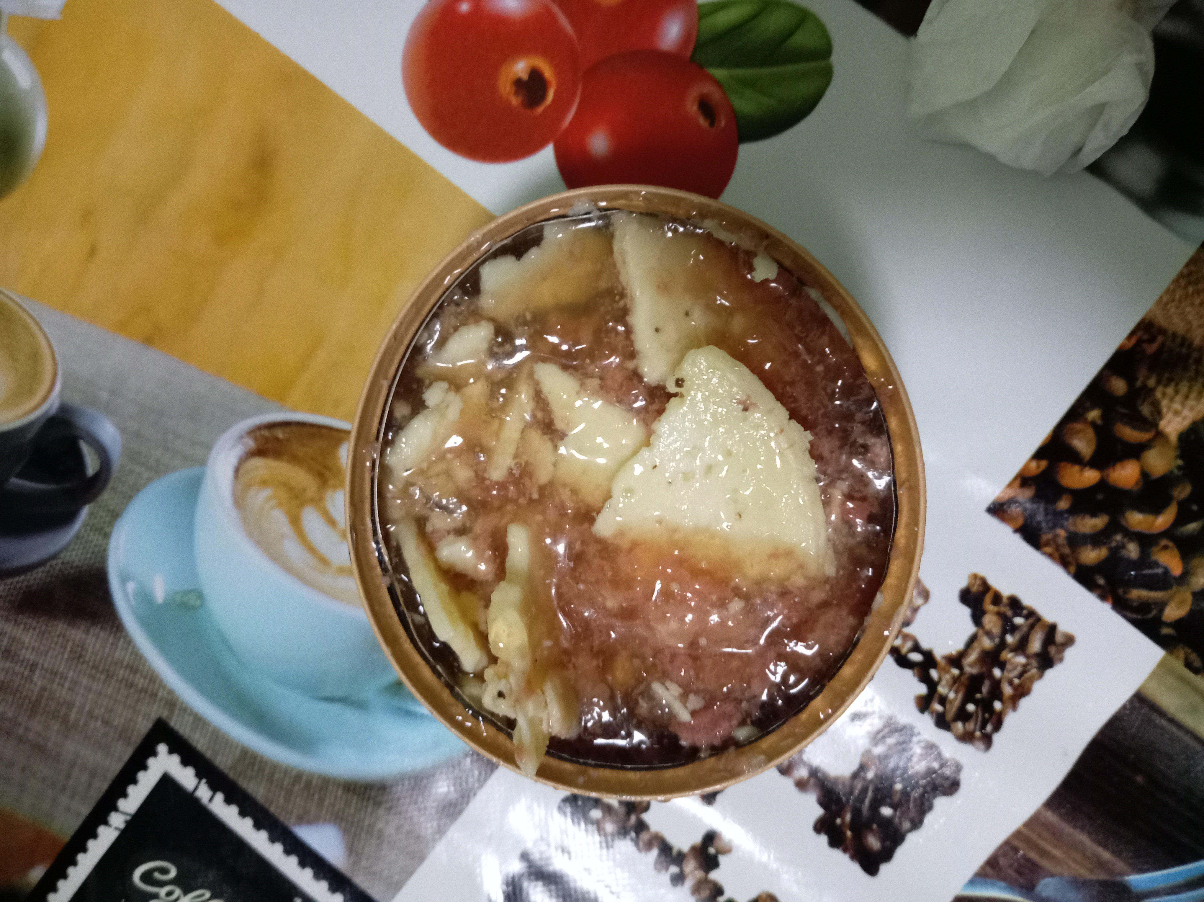Dimlangan mol go'shti Dachnaya, 325 gr