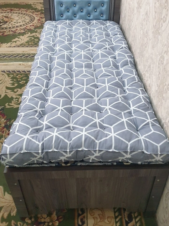 Yumshoq matras, yig‘iladigan, ko‘chma