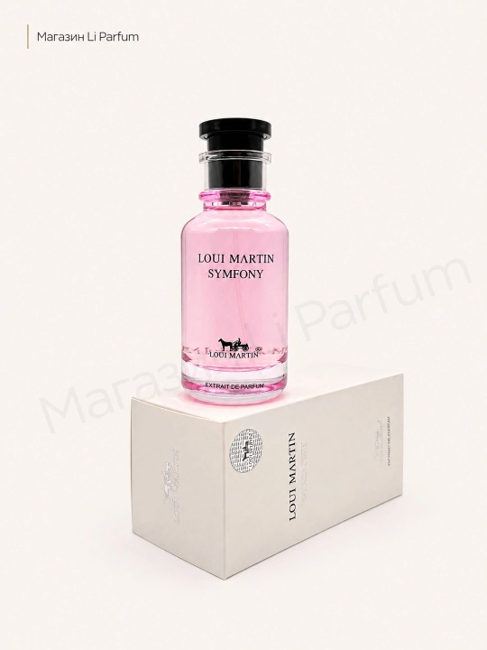Symfony Loui Martin sharqona gul ifori 100 ml