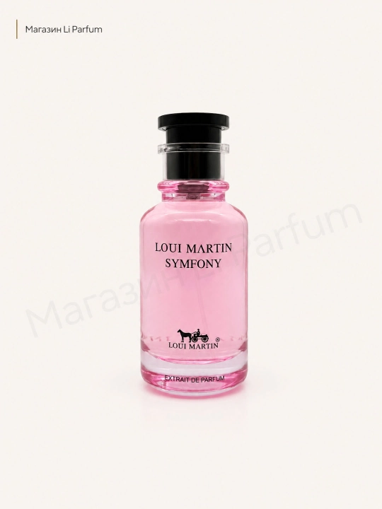 Symfony Loui Martin sharqona gul ifori 100 ml