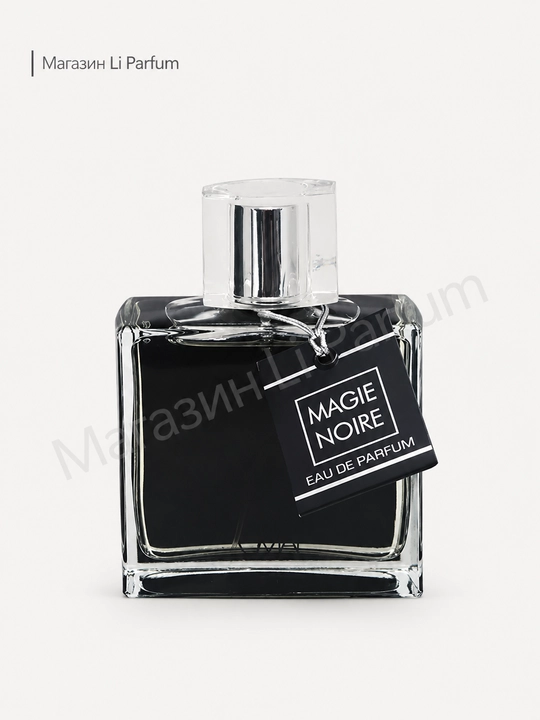 Erkaklar uchun Magie Noire sitrus-ziravorli ifori, 100 ml