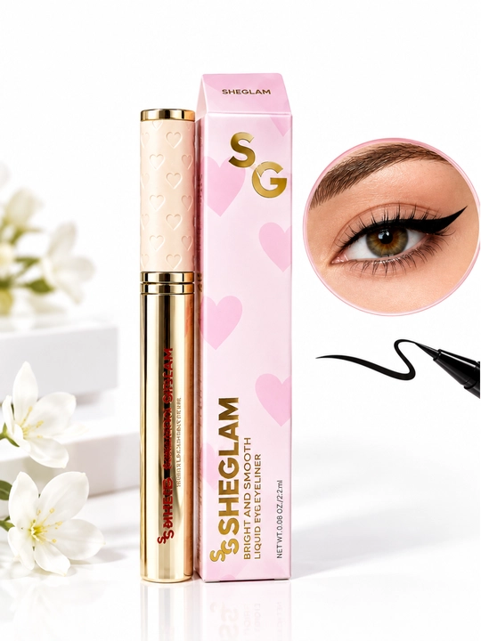 ShEGLAM ko‘z podvodkasi, kontur ko'z uchun