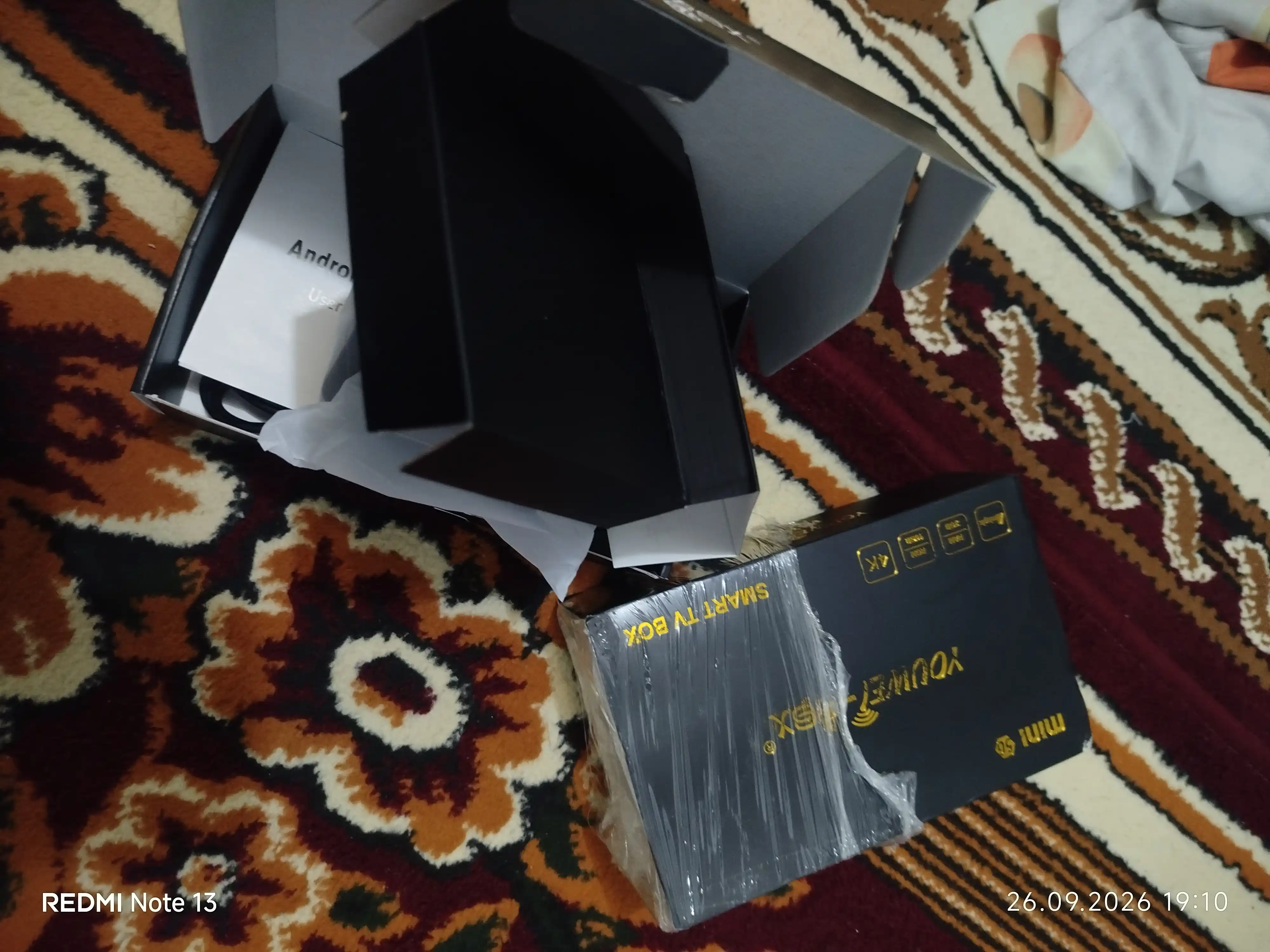 TV Smart Box, 2/16 Gb