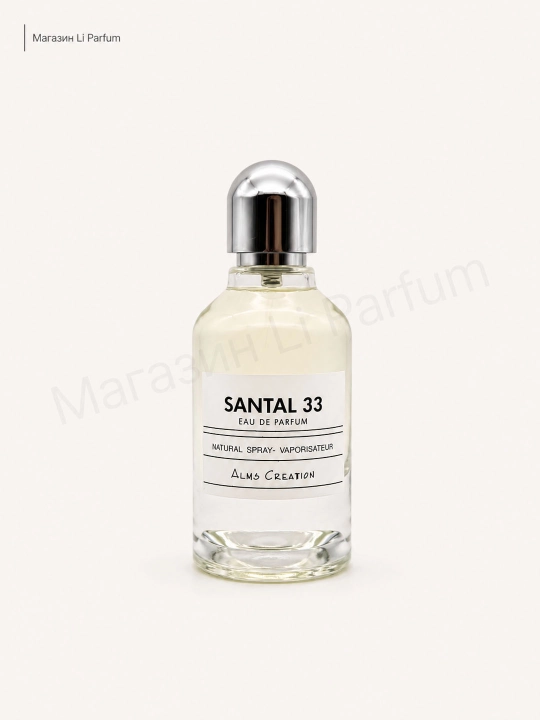 Santal 33 унисекс парфюм, 90 мл