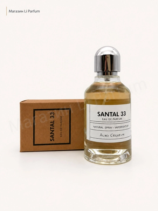 Santal 33 унисекс парфюм, 90 мл