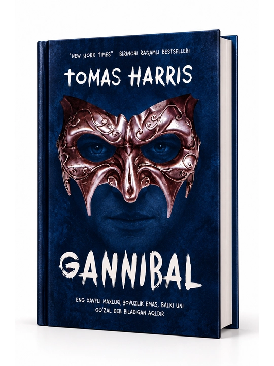 Gannibal — Tomas Harris