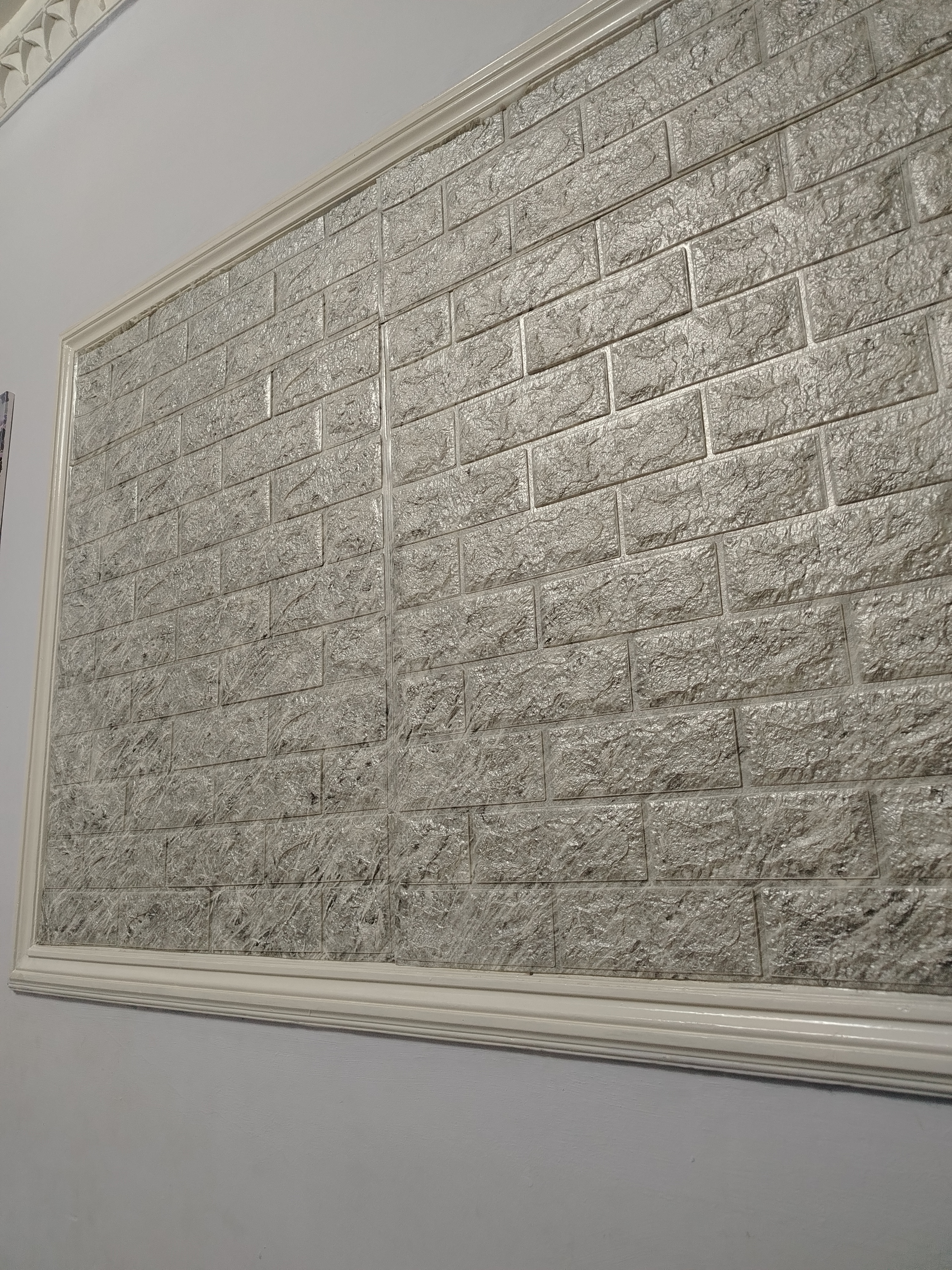 Oshxona va xonadon uchun oson o‘rnatiladigan 70x70 cm PVC dev yopiq