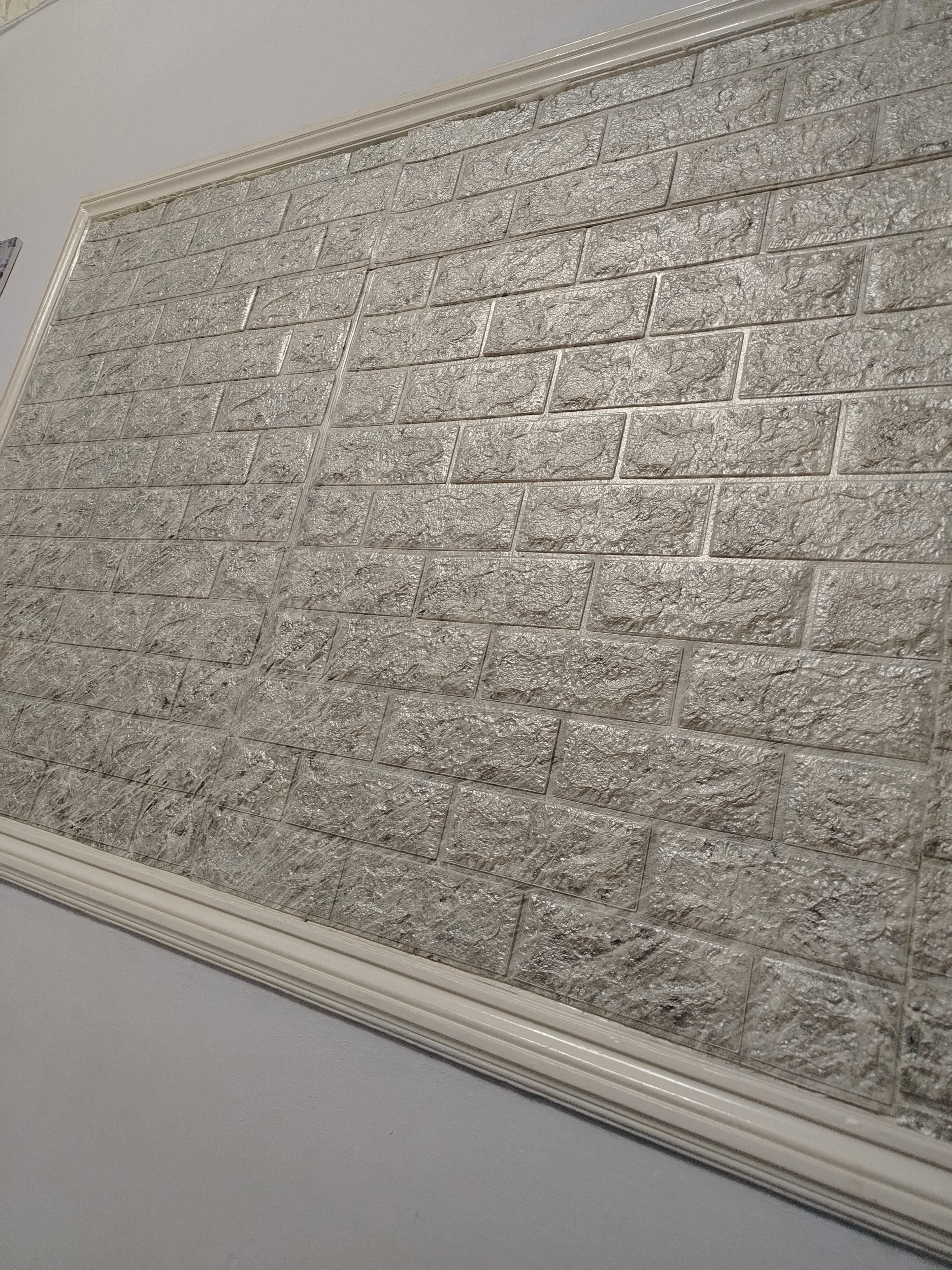 Oshxona va xonadon uchun oson o‘rnatiladigan 70x70 cm PVC dev yopiq