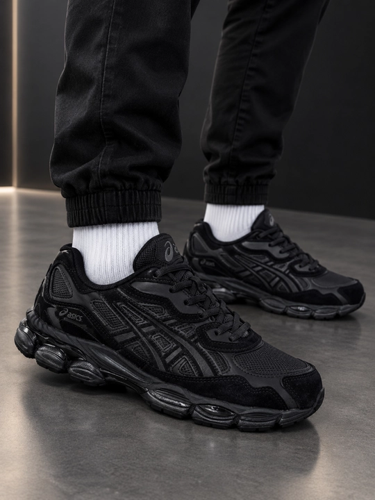 Мужские кроссовки ASICS GEL, кроссовки для тренинга - 