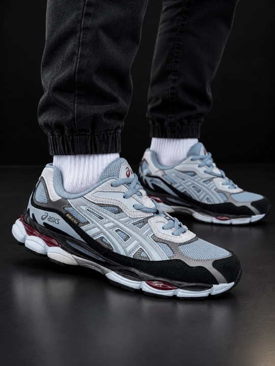 Мужские кроссовки ASICS GEL, кроссовки для тренинга - 