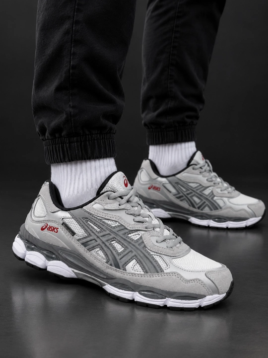 Мужские кроссовки ASICS GEL, кроссовки для тренинга - 