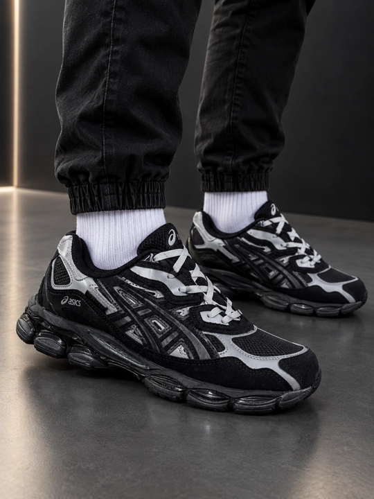 Мужские кроссовки ASICS GEL, кроссовки для тренинга - 
