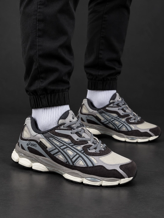 Мужские кроссовки ASICS GEL, кроссовки для тренинга - 