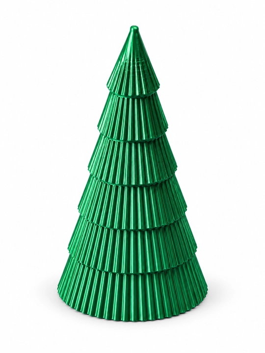 Uy va ofis uchun minimalist yangi yil archasi