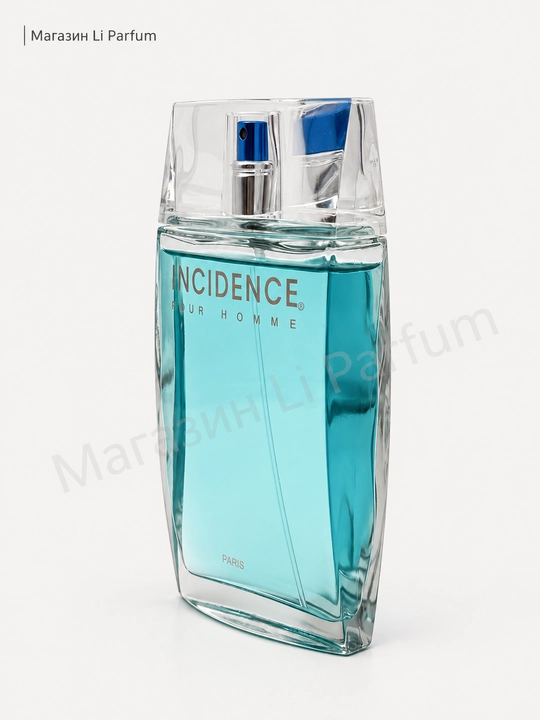 Erkaklar uchun Incidence xushbo'ylangan suvi, 100 ml