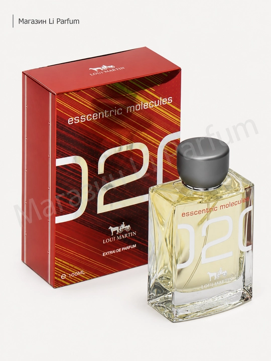 Loui Martin 020 Extrait De Parfum uniseks, 100 ml