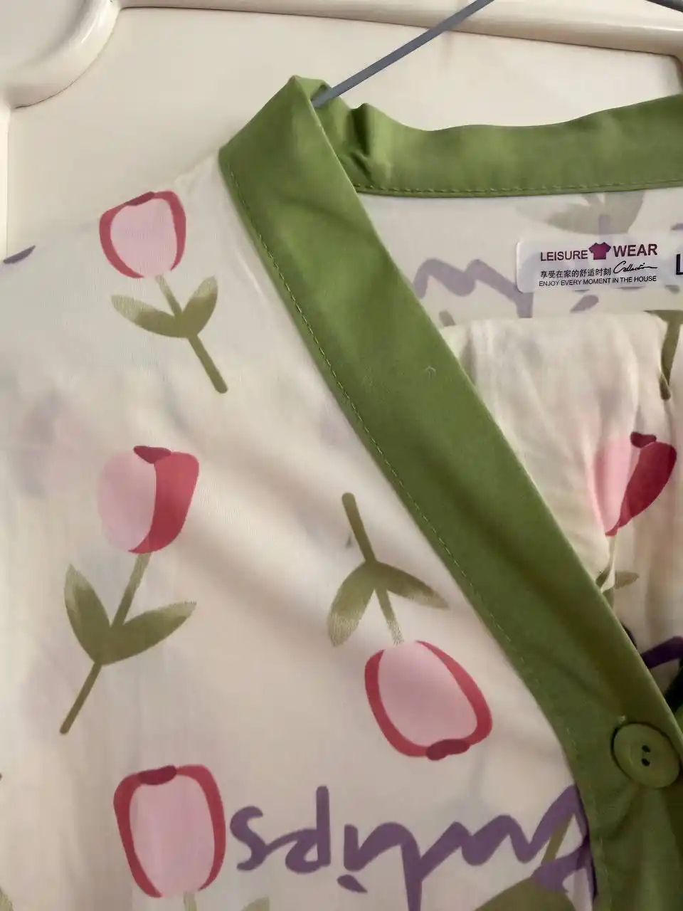 Ayollar uchun shimli pijama, ayollar uchun uy kiyimi, ikki qismli kostyum