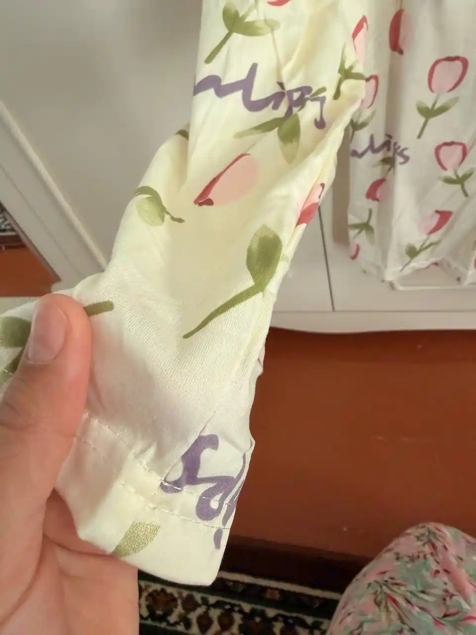 Ayollar uchun shimli pijama, ayollar uchun uy kiyimi, ikki qismli kostyum