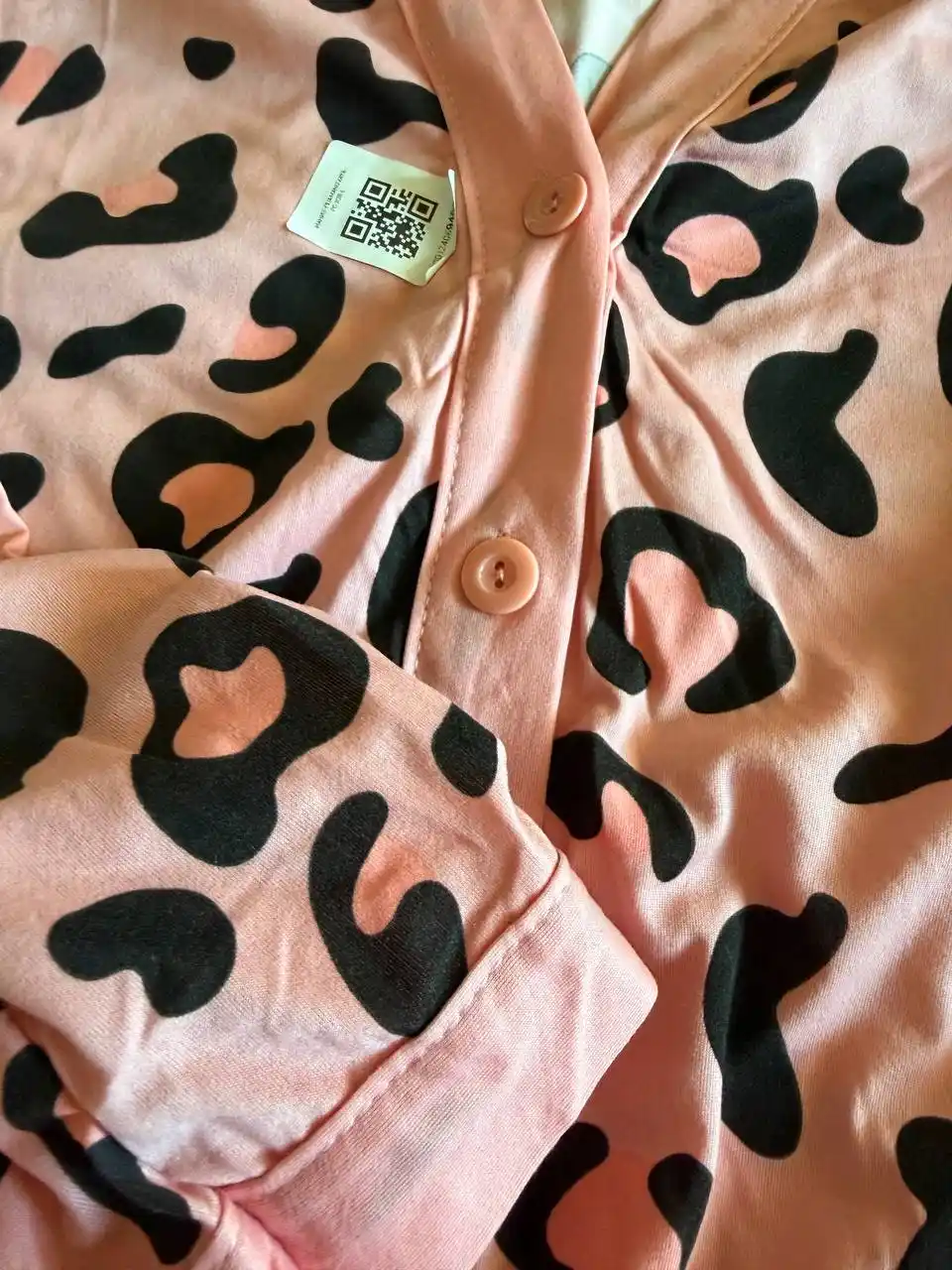 Ayollar uchun shimli pijama, ayollar uchun uy kiyimi, ikki qismli kostyum