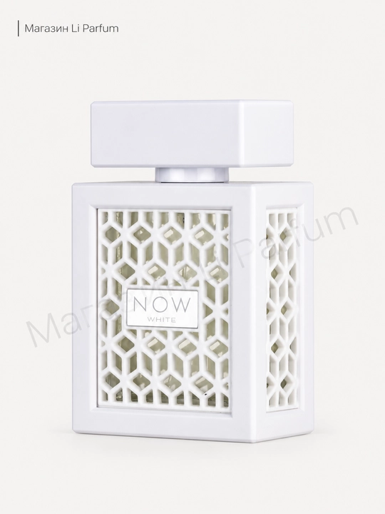 Now White Rave unisex, 100 ml
