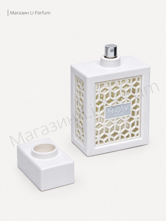 Now White Rave unisex, 100 ml