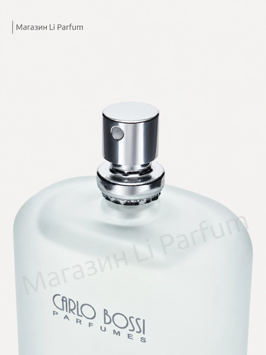 Erkaklar uchun Carlo Bossi Ghia Homme parfumeriya suvi 100 ml