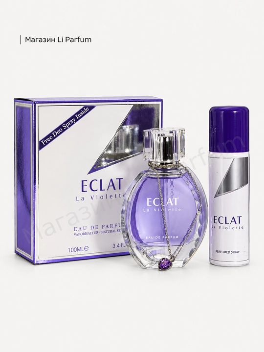 Eclat atir ayollar uchun, 100 ml