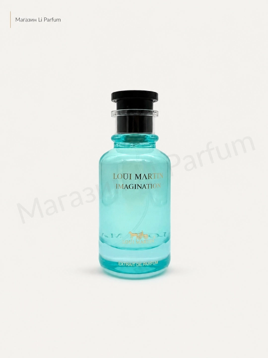 Loui Martin Imagination unisex erkaklar atirlari, 100 ml - 