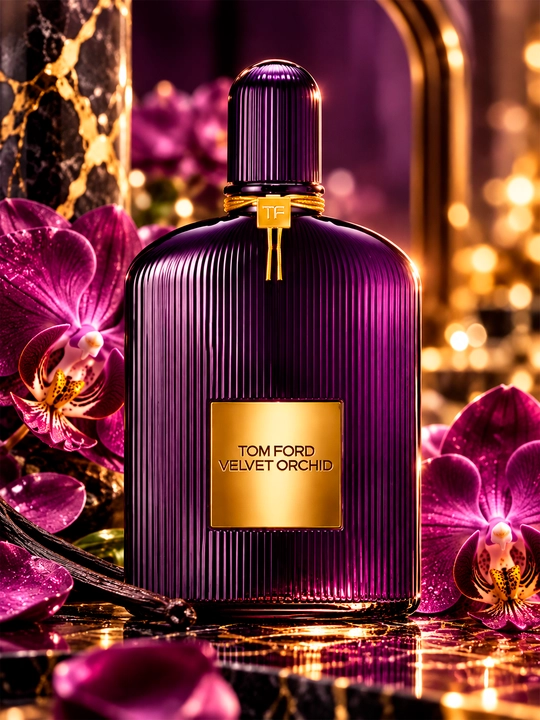 Tom Ford Velvet Orchid парфюмерная вода для женщин, 100 мл