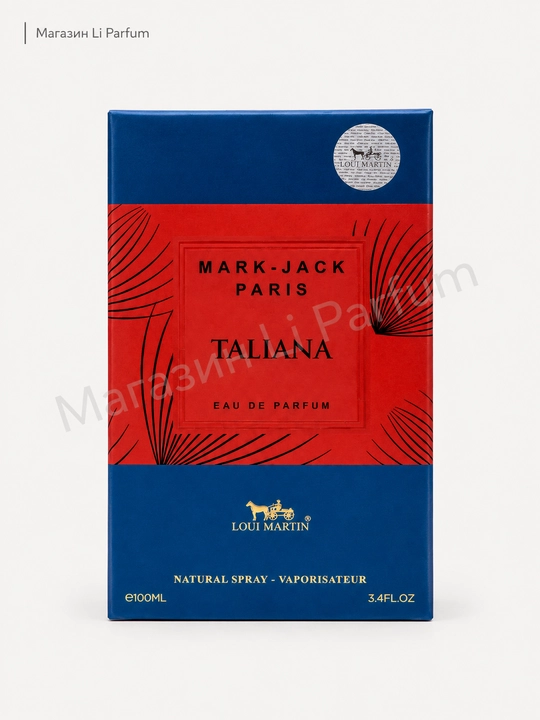 Taliana Loui Martin EDP 100 ml